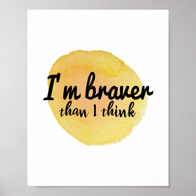 good vibes quotes for self love poster (Front)