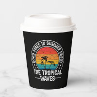 Good Vibes Summer Tropical Waves-64107