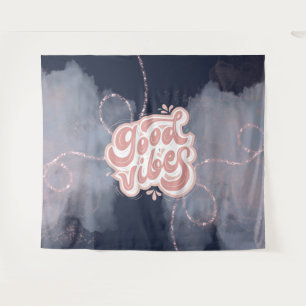 Good Vibes Tapestry