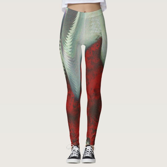 Good Vibration Leggings (Front)