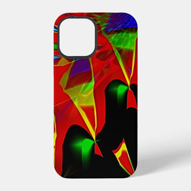 Good Vibrations B iPhone Case (Back)