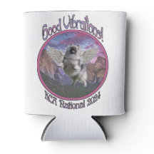 Good Vibrations can coozie