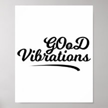 Good Vibrations