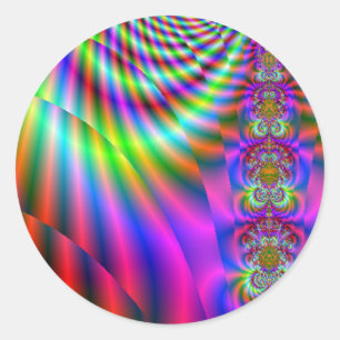 Good Vibrations Sticker