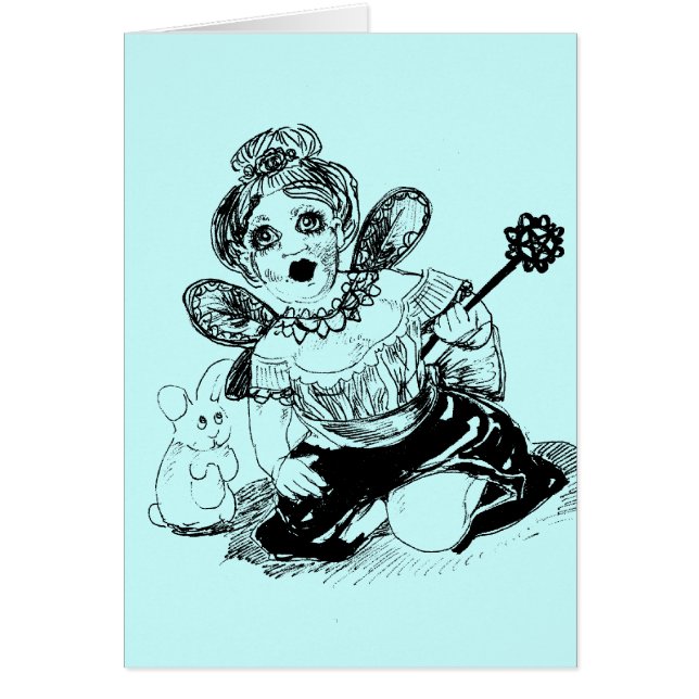 Good Wishes Fairy (Front)