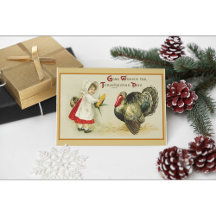 Good Wishes for Thanksgiving Day