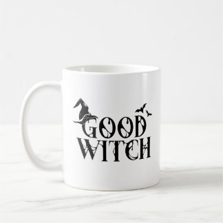 Good Witch Coffee Mug
