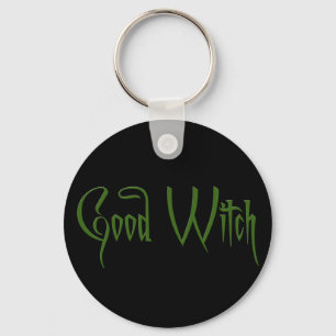 Good Witch Keychain