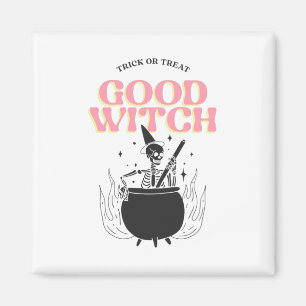 Good Witch Magnet