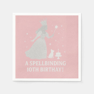 Good Witch Party Napkins