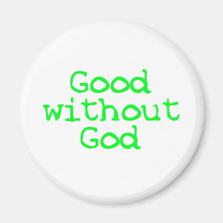 good without god magnet