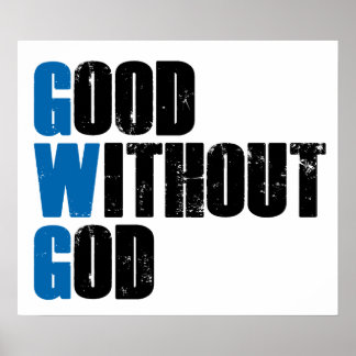 Good Without God Poster