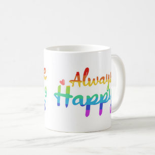 Good Words Coffee Mug