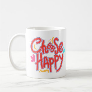 Good Words Coffee Mug