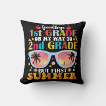 Goodbye 1st Grade Hello 2nd Grade But First Summer