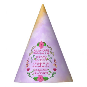 GOODBYE 20XX HELLO 20XX PARTY HAT
