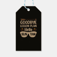 Goodbye Lesson Plans Hello Suntan Teacher Summer