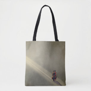 Goodbye, My Love Tote Bag