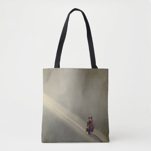 Goodbye, My Love Tote Bag (Front)