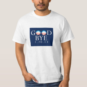 Goodbye Obama Value T-Shirt