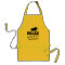 Goodbye tension hello pension retirement BBQ apron