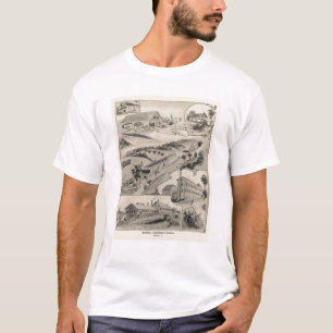 Goodell Co's Works, Antrim, NH T-Shirt