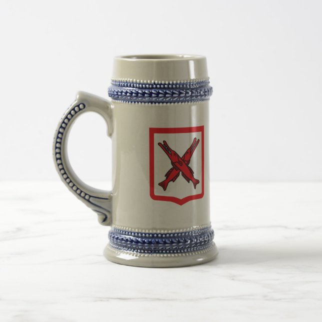 Goode's Company  Beer Stein (Left)