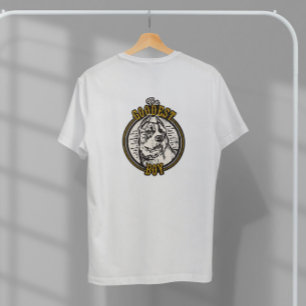 Goodest Boy Pitbull   T-Shirt