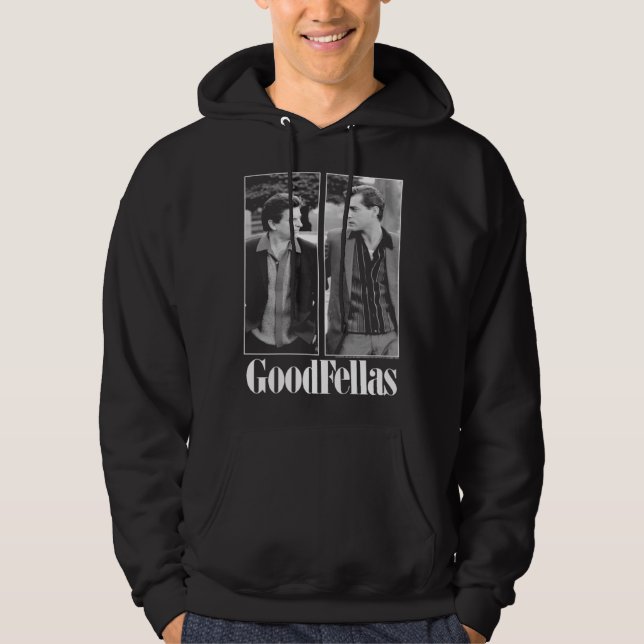 Goodfellas Henry & Tommy Split Hoodie (Front)