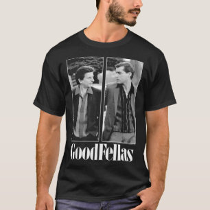 Goodfellas Henry & Tommy Split T-Shirt
