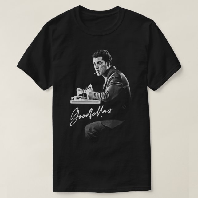 Goodfellas Retro 90s   T-Shirt (Design Front)