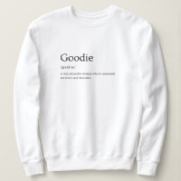 Goodie Dictionary Definition