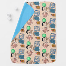 Goodie Glad Baby Blanket