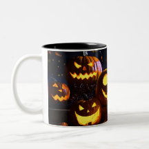 Goodies Ghosts : Halloween Mug Collection