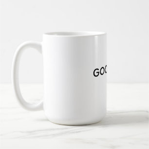 Goodluck T-Shirt Good Words streetwear tee  Coffee Mug