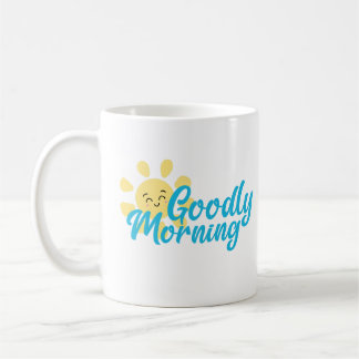 Goodly Morning Coffee Mug