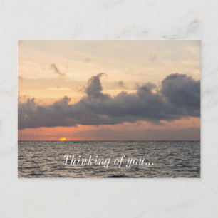 Goodmorning Folly Beach Postcard