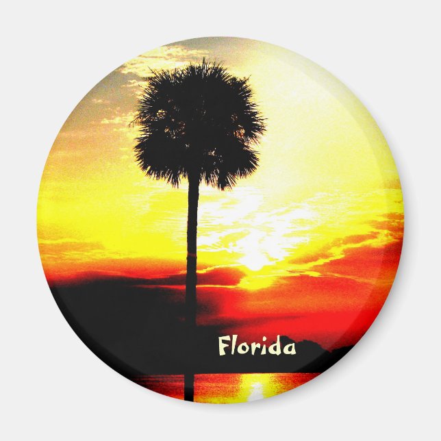 goodmorningsunrise magnet (Front)