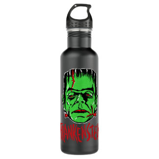 Goodness Cunning Frankenstein - Vintage 1960'S Sty 710 Ml Water Bottle
