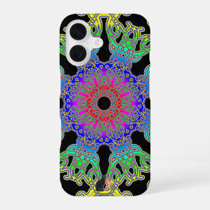 Goodness Spectra Glyph iPhone 16 Case