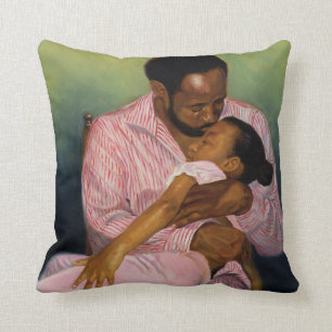 Goodnight Baby 1998 Throw Pillow