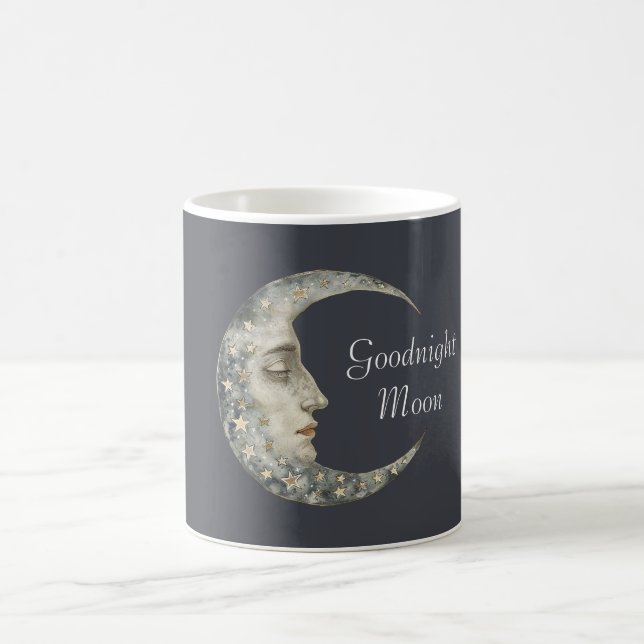 Goodnight Moon Coffee Mug (Center)