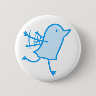 Goodnight / Oyasumi Punpun - Twitter 2 Inch Round Button
