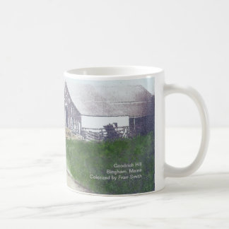 Goodrich Hill Mug