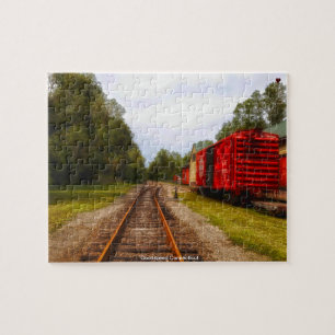 Goodspeed Connecticut Jigsaw Puzzle