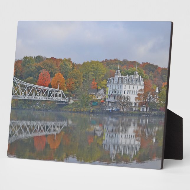 Goodspeed Plaque (Side)