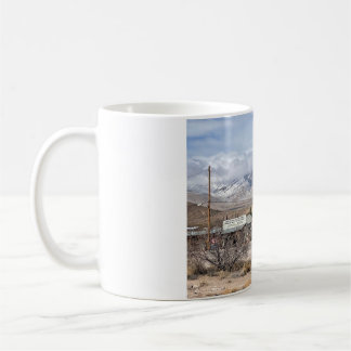 Goodsprings General Store & Pioneer Saloon Winter  Coffee Mug