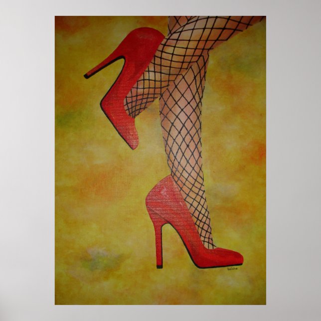 Goody Two Shoes Poster (Front)