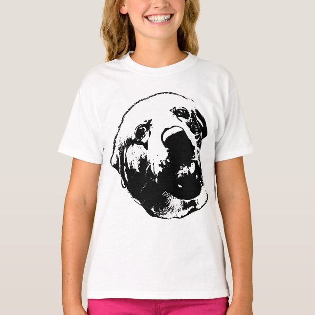 Goofball Close-Up T-Shirt (Front)