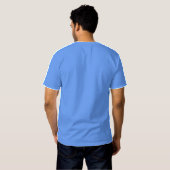 Goofy | Add Your Name Embroidered T-Shirt (Back Full)